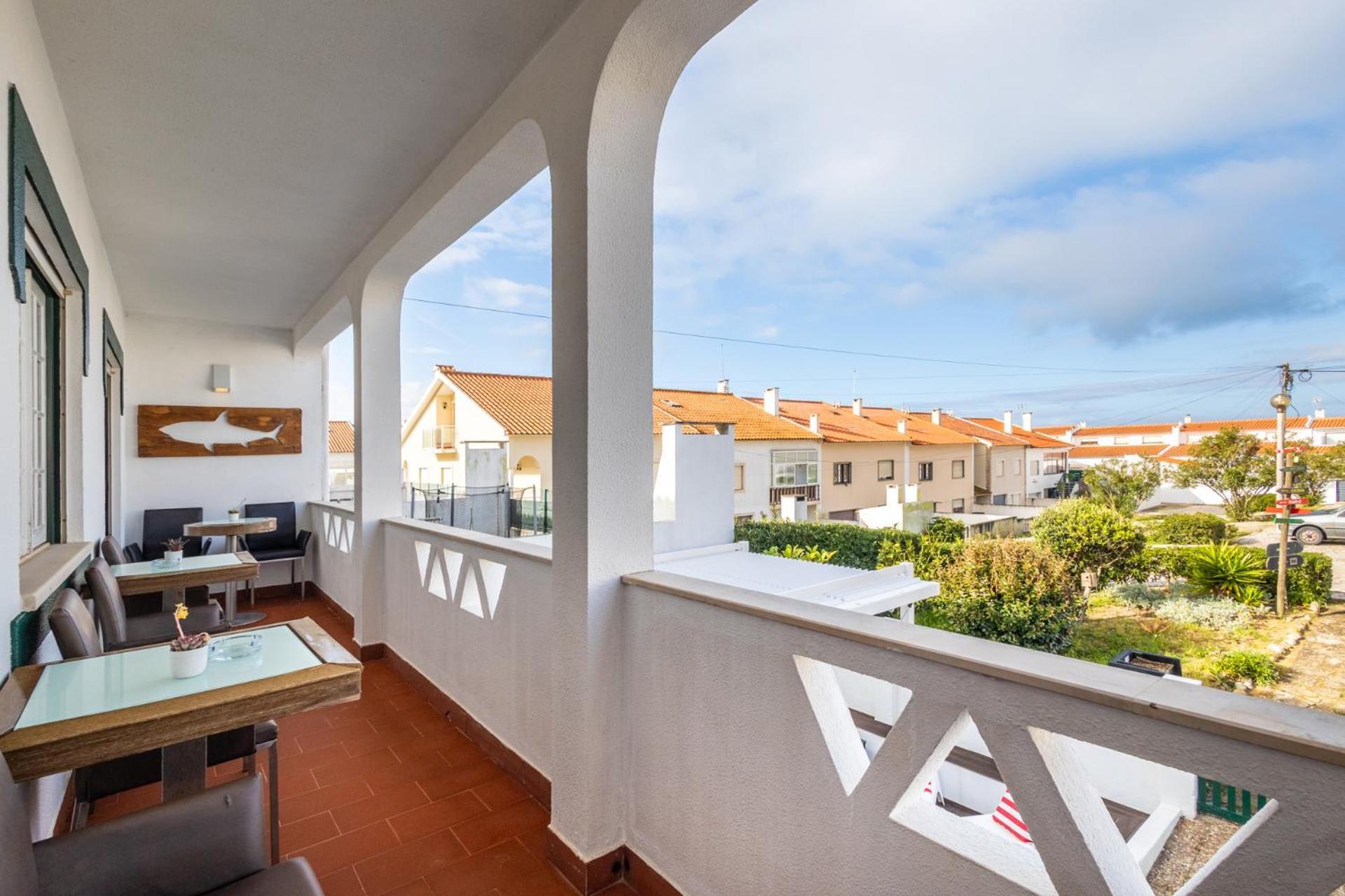 Auberge de jeunesse Santa, Sea & Sun à Santa Cruz  Extérieur photo